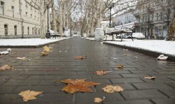 Тёплый пол для улицы