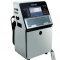 Continuous inkjet printers and coders