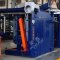Induction inverter melting furnace