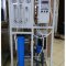 Reverse osmosis systems for industrial plants