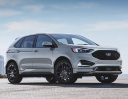 Как менялись цены для Ford Edge на американских аукционах