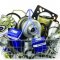 Original spare parts for Chery and Jili cars (China)