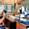 Retraining of a mechanic for car repair in 