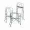 Production and sale of mini-scaffolds from the company 