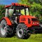 Farmer tractor