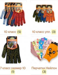 Производство рабочих перчаток, технология и качество