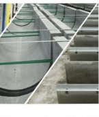 Комплектующие для установки поверхностных водоотводов