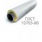 PPU pipes according to GOST dimensions from the manufacturer