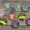 Virobnitstvo patches on the form and odyag