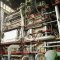 Preservation of boiler steam equipment with dry air