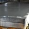 Galvanized metal sheets