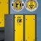 Industrial compressor units