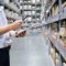 Staff lease to the warehouse