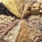 Compound feed with delivery from 