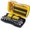 Proprietary set of sockets and bits