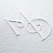 When is it appropriate to use embossing?