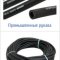 Industrial fuel hoses and sleeves