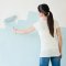 Features of painting wallpaper