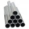Thin-walled steel pipes with a round cross section