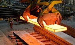 В середине июля продолжилось сокращения производства стали в Китае