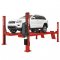 Four post lifts for professional workshops