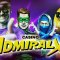 Latest generation slot machines at Admiral X casino