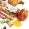 Fruit candies and other healthy sweets