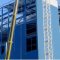 Advantages of steel solutions in an industrial building