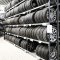 Racks for car tires from the company 