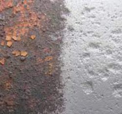 Универсальность пескоструйной обработки