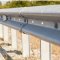 Ordering barrier fences