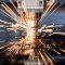 Laser cutting of metal from the Ardenz company