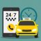Services Taxi 24