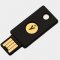 Yubikey security keys