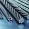 Causes of damage to steel cables