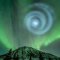 Elon Musk appeared to be a mysterious figure in the sky over Alaska