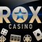 Rox Casino official website: login and registration