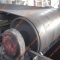 Steel and rubber drum drives for conveyors