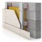 The choice of materials for the insulation of walls and facades