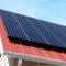 Rooftop solar panels for businesses