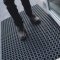 Selection of stain-resistant floor coverings from Saut