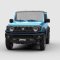 Для каких дорог рассчитан Suzuki Jimny