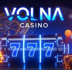Джекпот в Volna casino