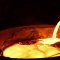 Casting of cast iron and steel products