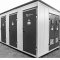 Supply of complete transformer substations