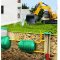 Septic tank for a country house