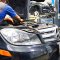 When exactly is Mercedes repair needed?
