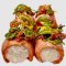 24-hour pizza or sushi delivery