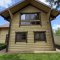 When is restoration of a wooden house required?