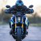 What roads is the Suzuki gsx s1000 designed for?